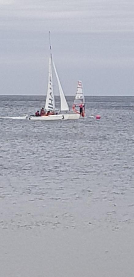 Sunny Sopot Lägenhet Exteriör bild